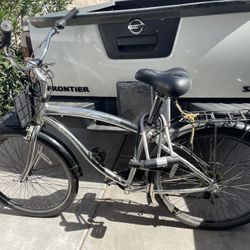 Beach Cruiser Bicycle 