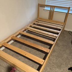 Twin Bed Frame 