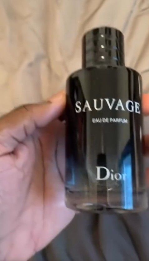 Sauvage Dior