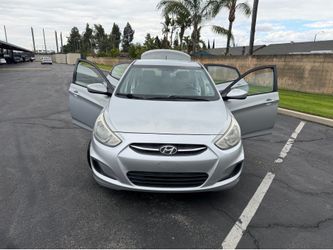 2015 Hyundai Accent