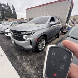 Car Keys/Llaves De Autos/Key Fobs