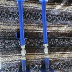 2013-2017 Megan Racing Camber Arms