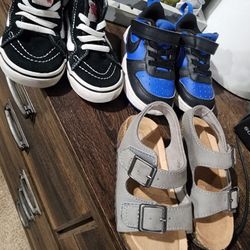 Toddler Size 5/6 Shoes