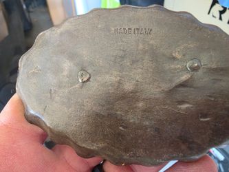 Italian rod iron