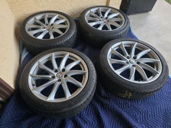 Wheels and  tires