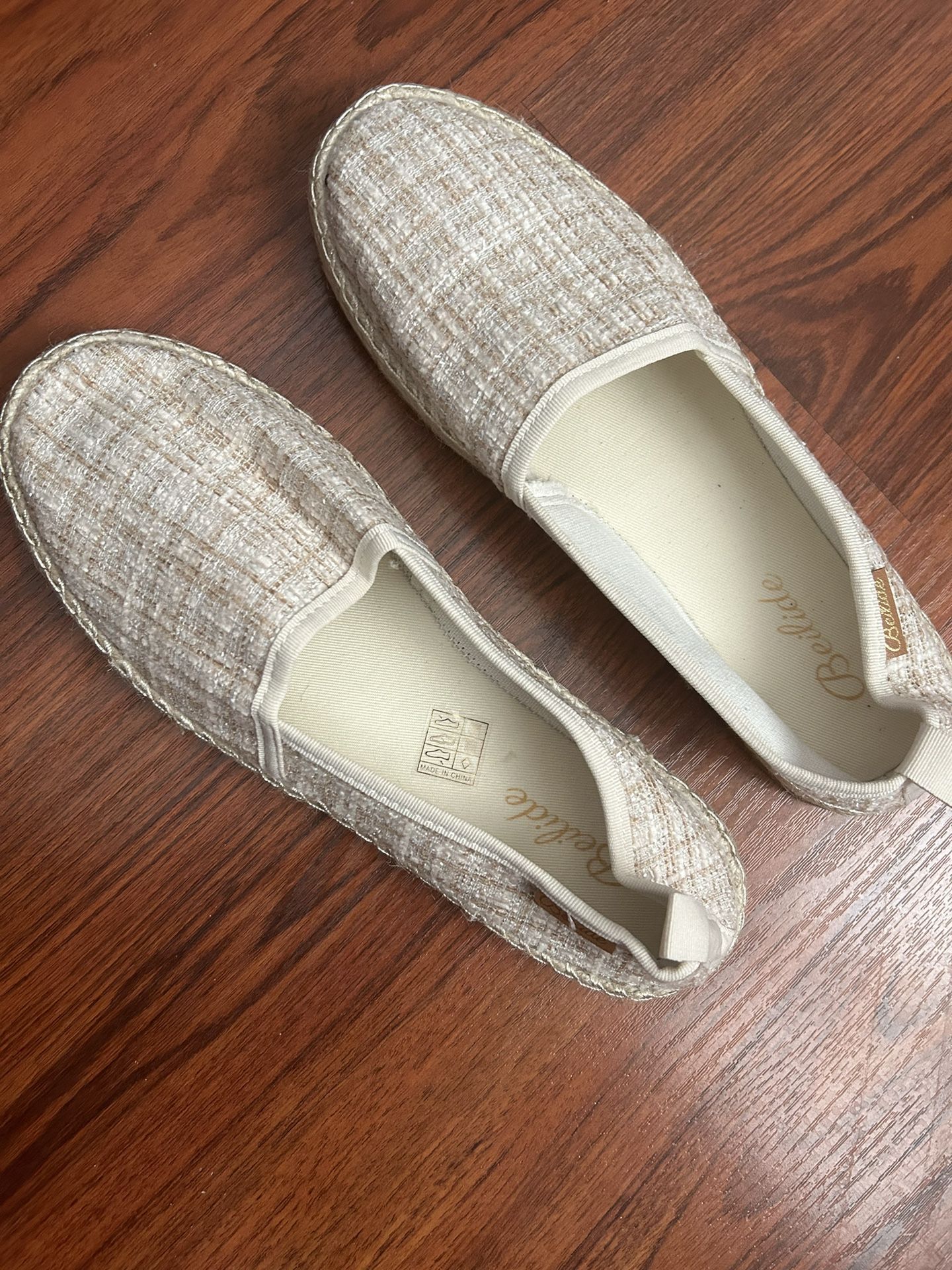 Brand New Flats 