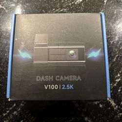 Dash Camera V 100 2.5k 