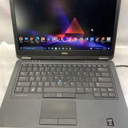 i5..i5…i5… DELL LATITUDE  E-7440…8 GENERATION . build On  06/13/2021.. 128.0 GB SSD  ( Capacity  ) ..8.0  GB RAM .READY TO USED 