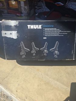 Thule dock grip