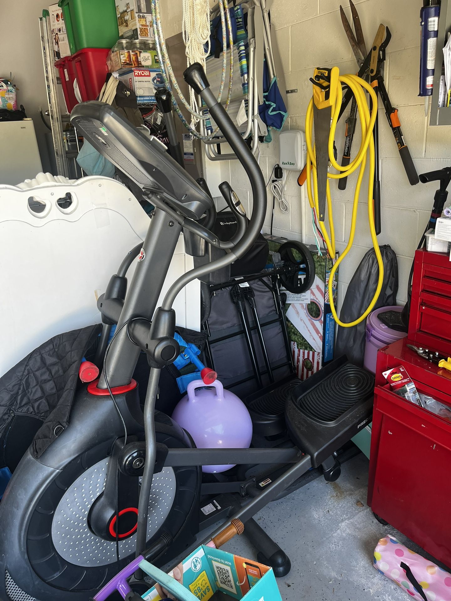 Schwinn elliptical