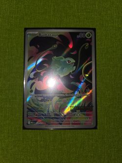 Bulbasaur 133/132 Pokémon Holo Rare Card