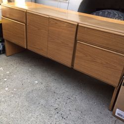 Sturdy Cabinet