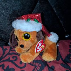 TY Beanie Boos "Howlidays" Christmas Special