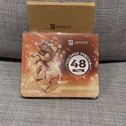  New ARISTO 48 Colored pencils