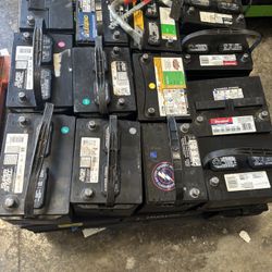Car Batteries