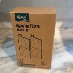 Fish Tank Filters - Bought Wrong Ones