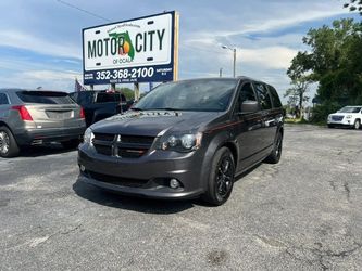 2019 Dodge Grand Caravan Passenger