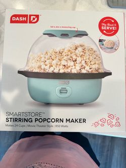 Popcorn maker