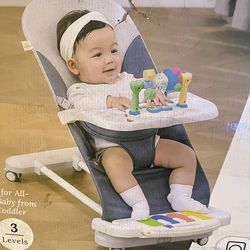 Bouncer and chair Cuddo Baby  multi functional