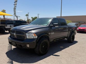 2014 Ram 1500 Crew Cab