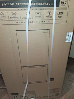 Vissani refrigerator
