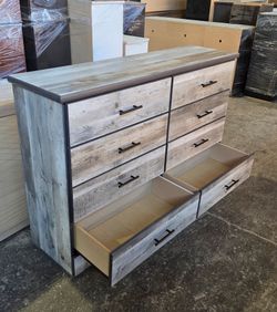 Dresser whitewash