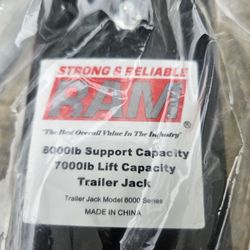 7000 Lbs. Trailer Jack