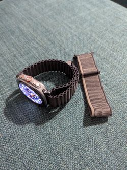 Samsung Galaxy watch Ultra!! (2025 year model)