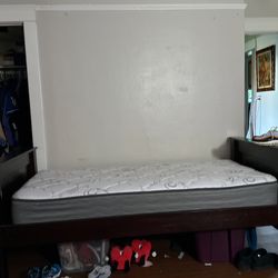Twin Mattress And Bed Frame
