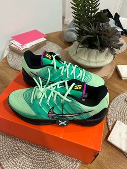 Title: Nike Sabrina 3 Gamer Green – Brand New – Size 10.5 in Men