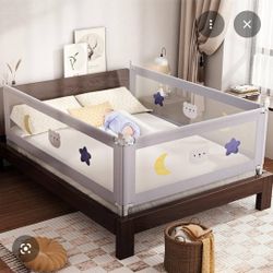 Bed Rail For Toddlers 