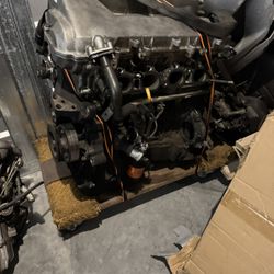 Toyota Celica Engine And transmission 