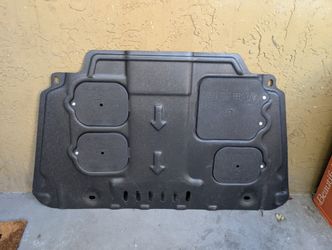 Toyota Corolla Engine Splash Cover