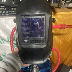 Lincoln Electric Viking 3500 4C Welding helmet