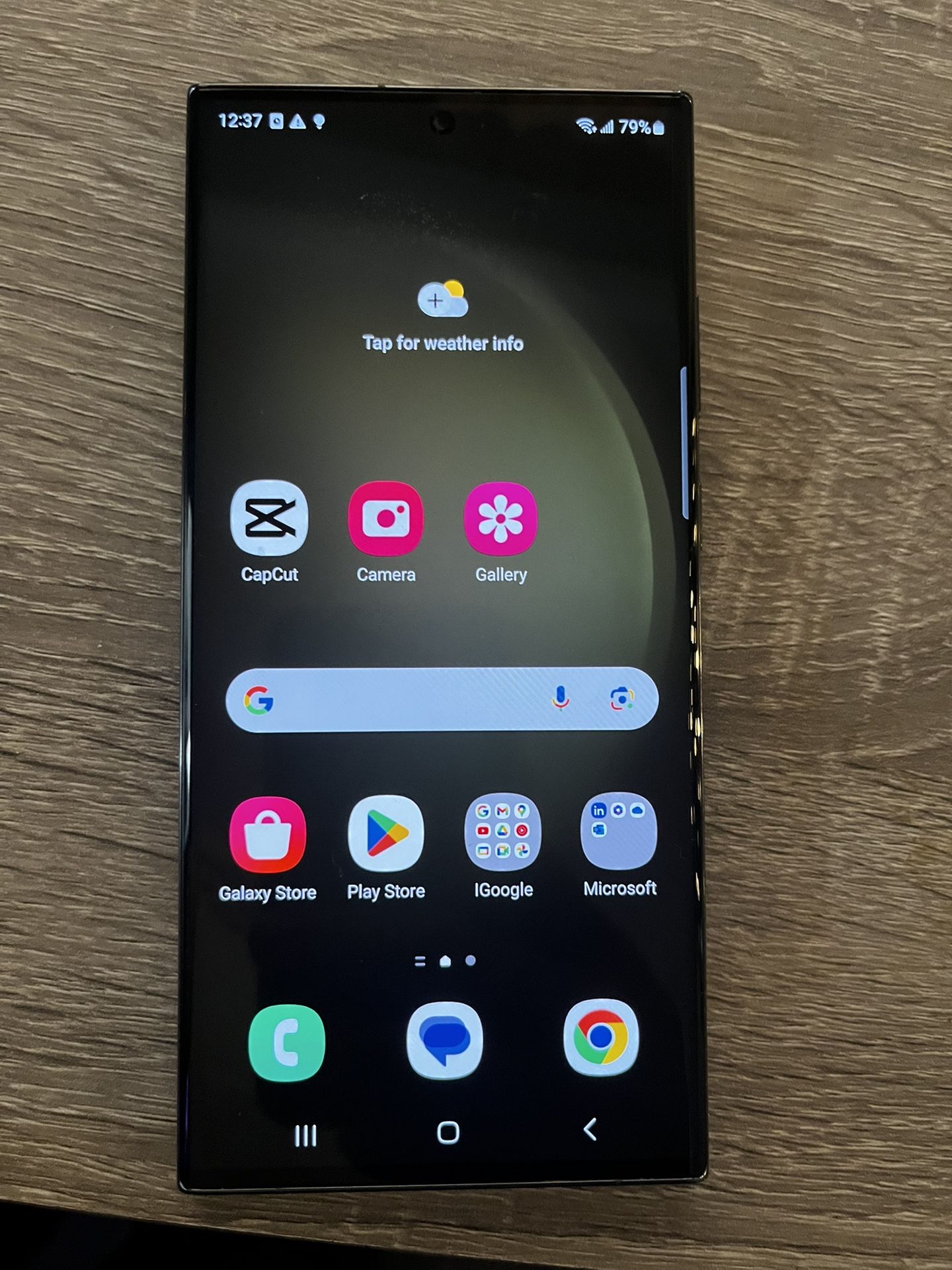 Samsung - Galaxy S23Ultra (Unlocke...