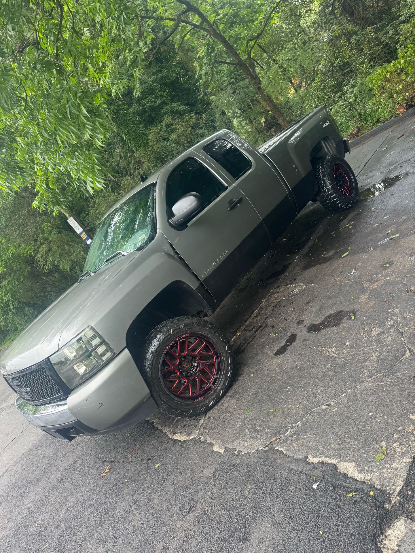 2008 Chevrolet Silverado