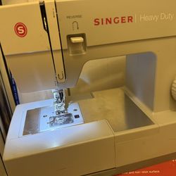 Sewing Machine 