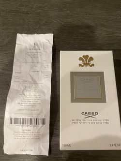 Creed Mountain Water 