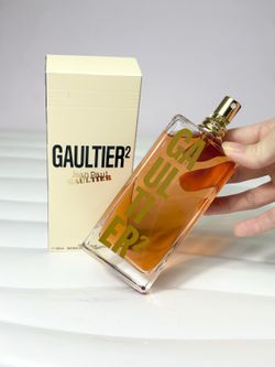 Jean Paul Gaultier 2 Perfume 3.4 oz Eau De Parfum Spray In Box