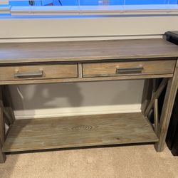 Entry Or Console Table