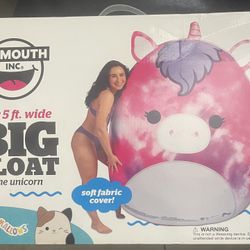 Giant 5ft. Squishmallow Pool Float - Lola 