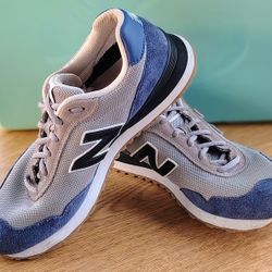 Men's New Balance 515 v3 sneakers in the "Marblehead/Moon Shadow" colorway Size 10.5