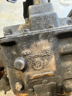 Np435 Transmission