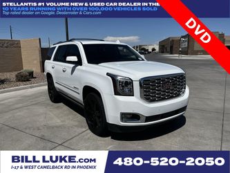 2018 GMC Yukon