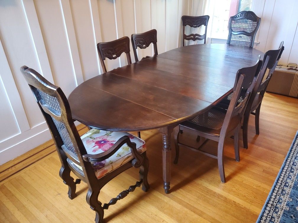 Dining room set