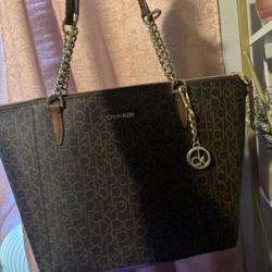 New Calvin Klein Purse