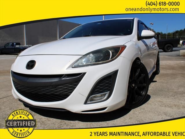 2011 Mazda Mazda3