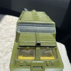 Dinky Shado 2 Mobile Tank Die Cast  UK