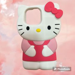 Hello Kitty iPhone 13 Pro Case
