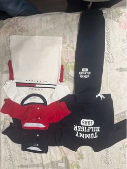 Tommy Hilfiger baby clothes